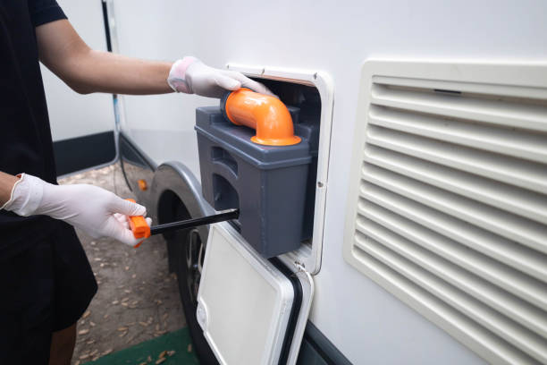 Porta potty rental for outdoor events in Tower Lakes, IL